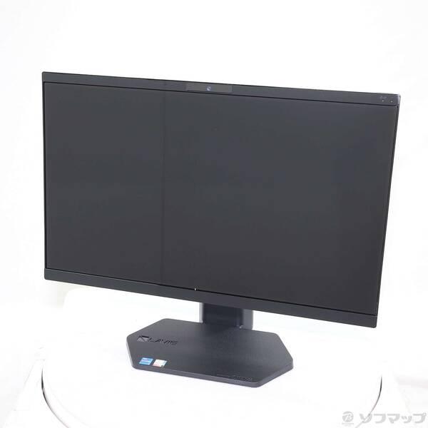 〔中古〕NEC(エヌイーシー) LAVIE A23 PC-A2355JAB ファインブラック 〔NE...