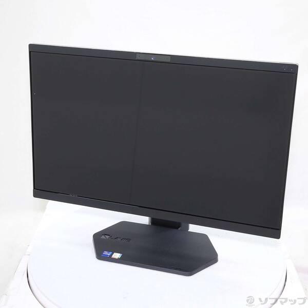 〔中古〕NEC(エヌイーシー) LAVIE A23 PC-A2375JAB ファインブラック 〔NE...