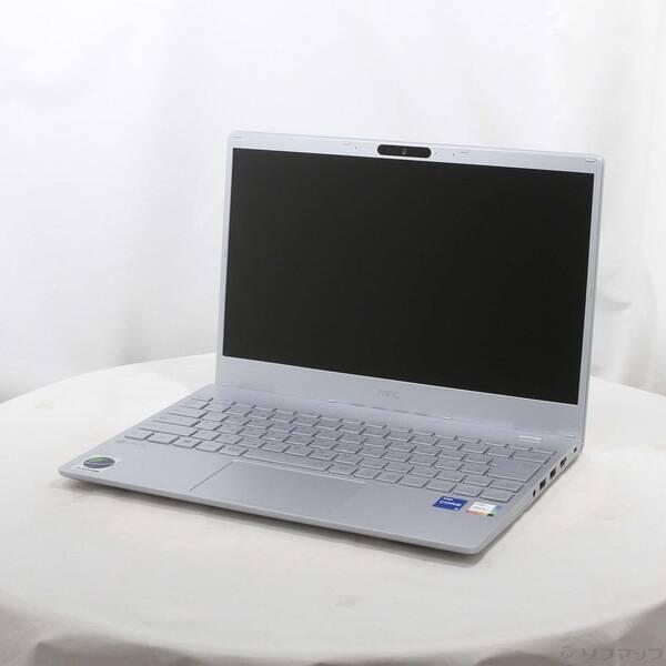 〔中古〕NEC(エヌイーシー) LAVIE N13 PC-N1355FAM-E3 メタリックライトブ...