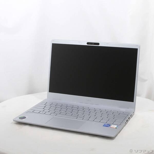 〔中古〕NEC(エヌイーシー) LAVIE N13 PC-N1355FAM-E3 メタリックライトブ...