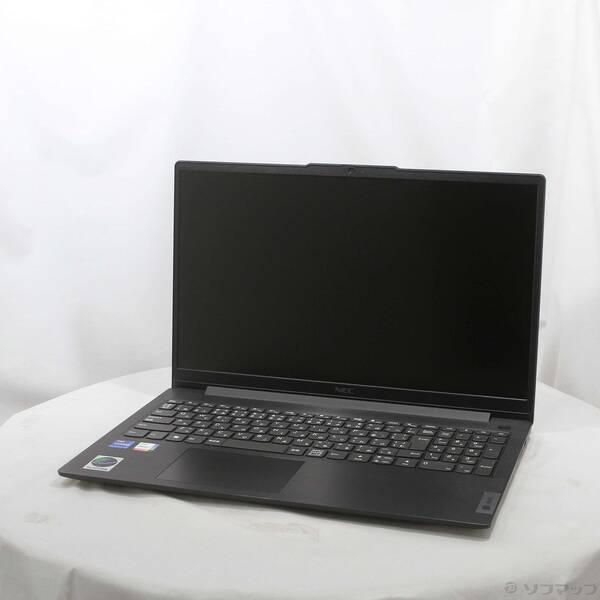 〔中古〕NEC(エヌイーシー) LAVIE N15 Slim PC-N157DGAB カームブラック...