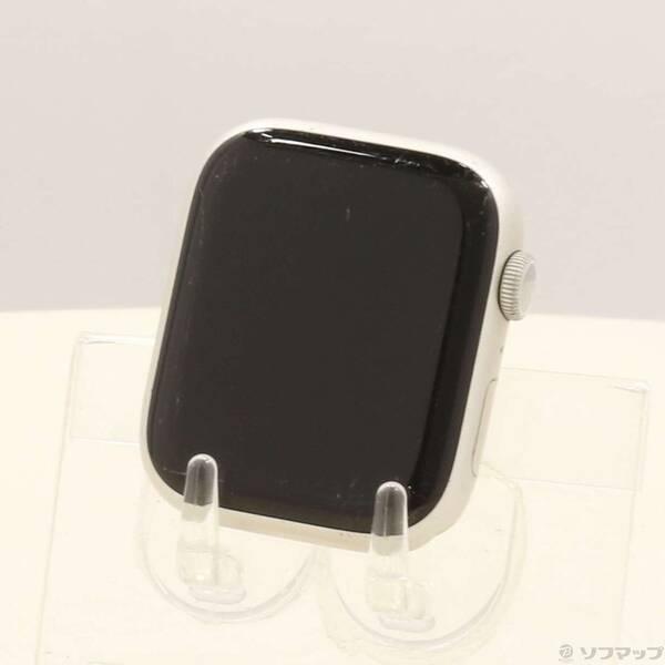 〔中古〕Apple(アップル) Apple Watch Series 7 GPS 45mm スターラ...