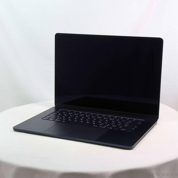 〔中古〕〔展示品〕 MacBook Air 15.3-inch Early-2025 MW1L3J／...