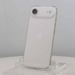 〔中古〕Apple(アップル) 〔展示品〕 iPhone Air 256GB ライトゴールド MG294J／A SIMフリー〔344-ud〕
