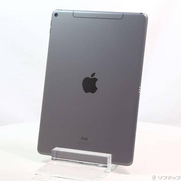 〔中古〕Apple(アップル) iPad Air 第3世代 256GB スペースグレイ MV0N2J...