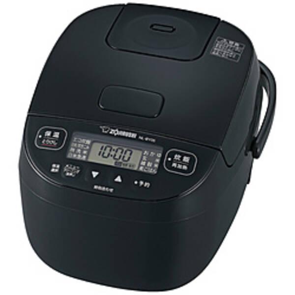 〔中古〕ZOJIRUSHI(象印マホービン) 〔展示品〕 マイコン炊飯ジャー 極め炊き ブラック N...