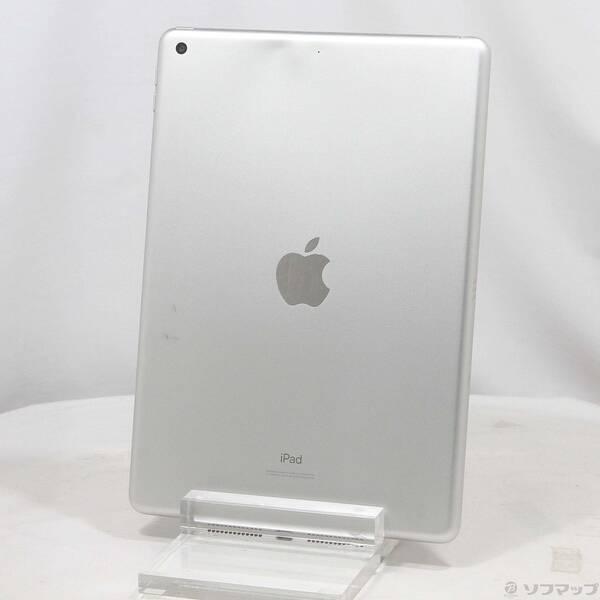 〔中古〕Apple(アップル) iPad 第7世代 32GB シルバー MW752J／A Wi-Fi...