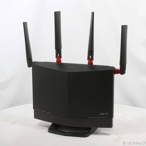 〔中古〕BUFFALO(バッファロー） WXR-5700AX7S／N〔262-ud〕