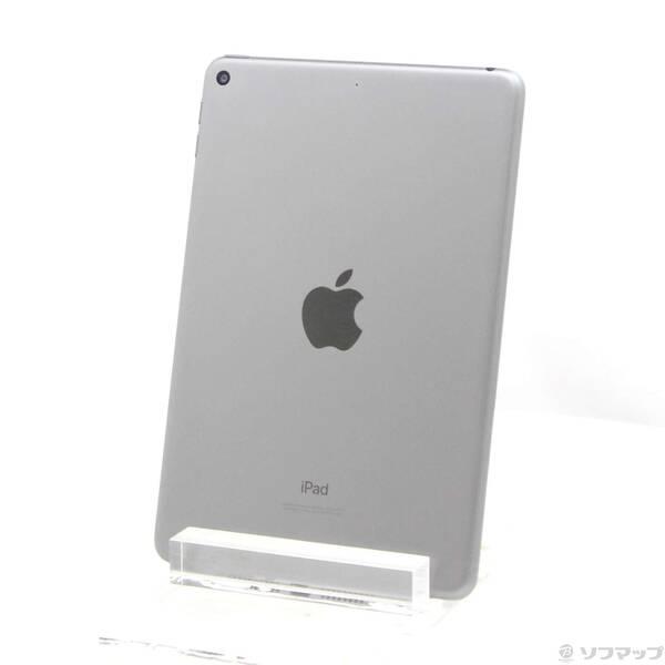 〔中古〕Apple(アップル) iPad mini 第5世代 64GB スペースグレイ MUQW2J...