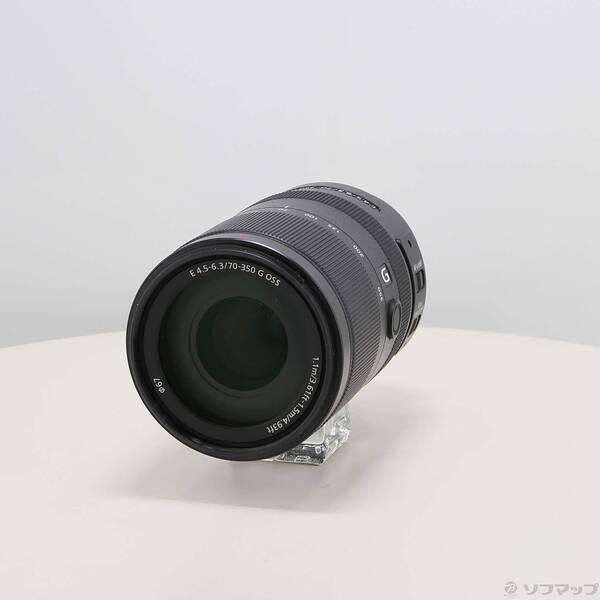 〔中古〕SONY(ソニー) E 70-350mm F4.5-6.3 G OSS SEL70350G〔...
