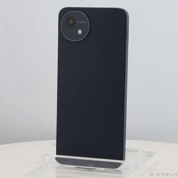〔中古〕SHARP(シャープ) AQUOS wish4 64GB ブラック SH-52E docom...