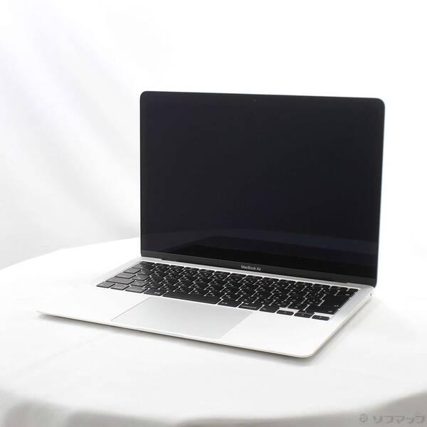 〔中古〕Apple(アップル) MacBook Air 13.3-inch Early-2020 M...