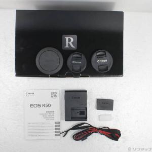 〔中古〕Canon(キヤノン) EOS R50...の詳細画像5