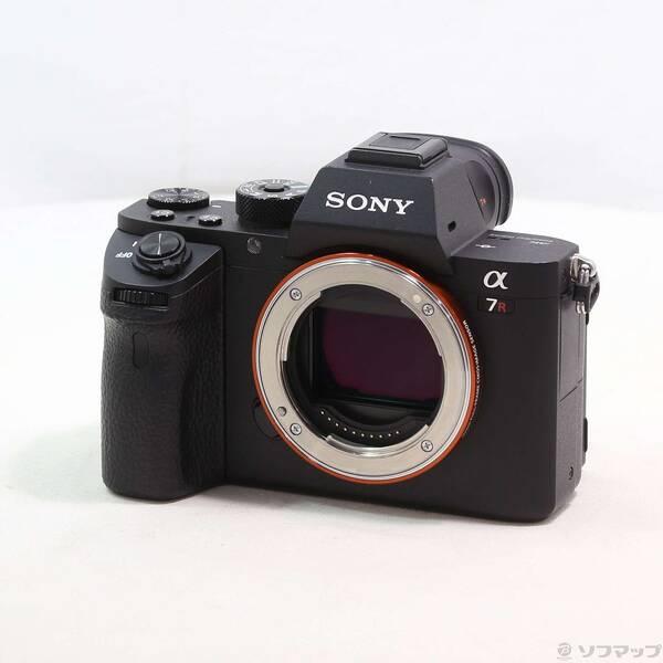 〔中古〕SONY(ソニー) α7R II ボディ〔262-ud〕