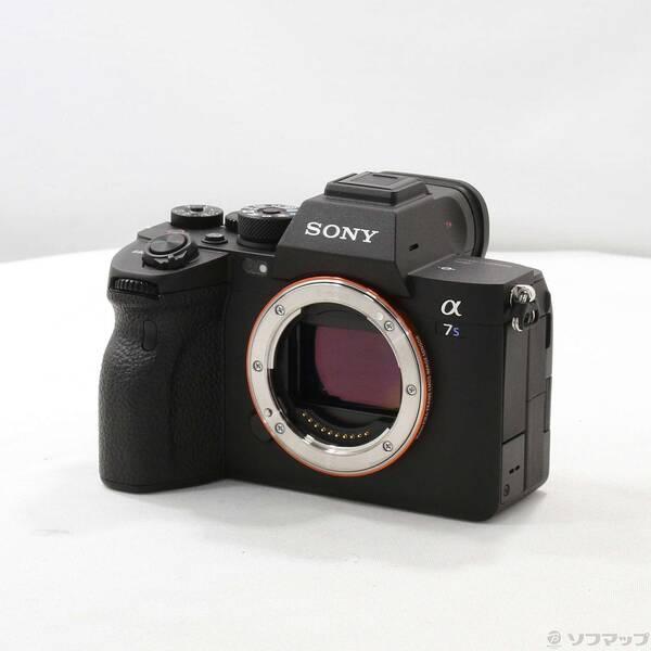 〔中古〕SONY(ソニー) 〔展示品〕 α7S III ボディ ILCE-7SM3〔262-ud〕