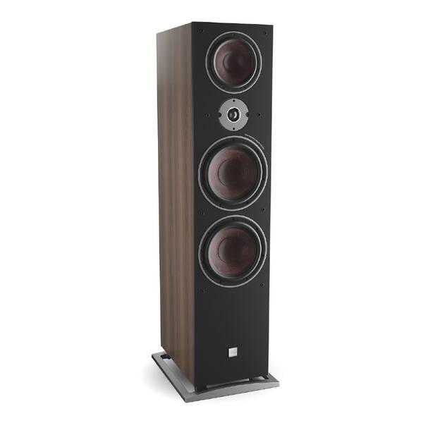 〔中古〕DALI 〔展示品〕 OBERON9 DW 1本 ダークウォールナット〔348-ud〕