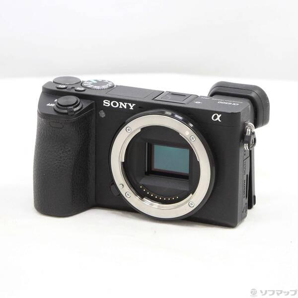 〔中古〕SONY(ソニー) α6500 ボディ ILCE-6500〔297-ud〕