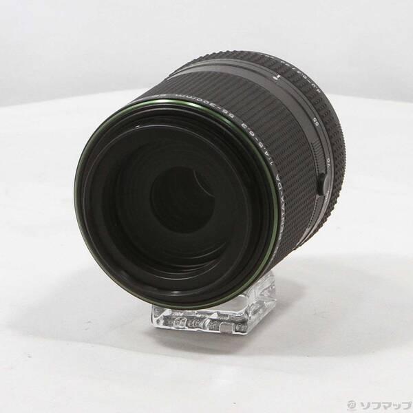 〔中古〕PENTAX(ペンタックス) HD DA 55-300MMF4.5-6.3ED PLM WR...