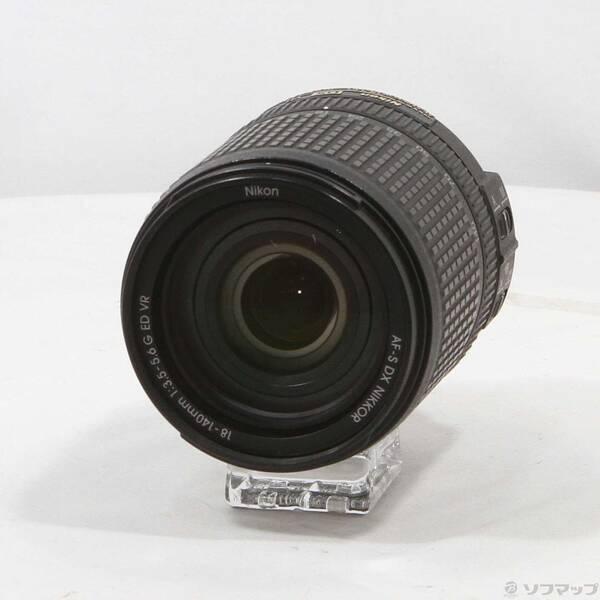 〔中古〕Nikon(ニコン) AF-S DX NIKKOR 18-140mm f／3.5-5.6G ...