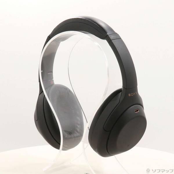 〔中古〕SONY(ソニー) WH-1000XM4 B ブラック〔262-ud〕