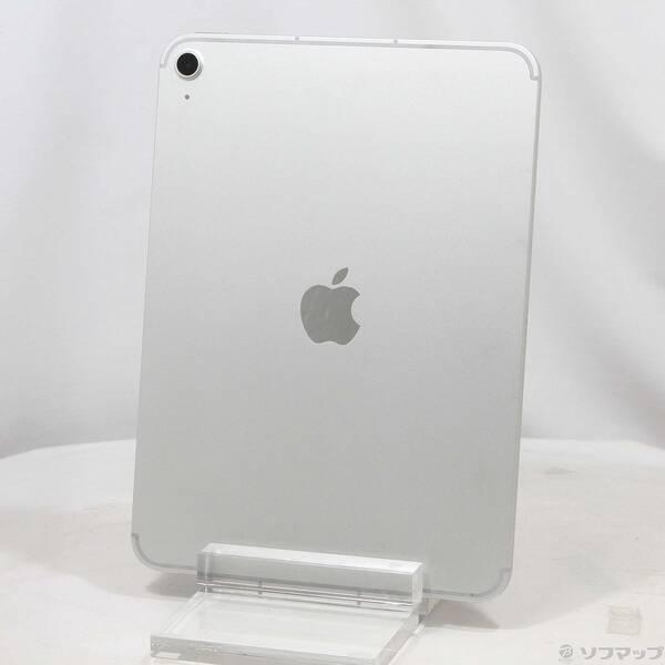 〔中古〕Apple(アップル) iPad(A16) 128GB シルバー MD7F4J／A Soft...