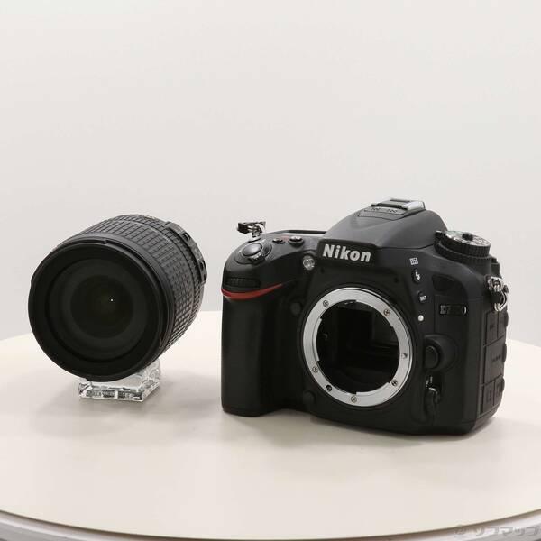 〔中古〕Nikon(ニコン) Nikon D7100 18-105 VR レンズキット (2410万...
