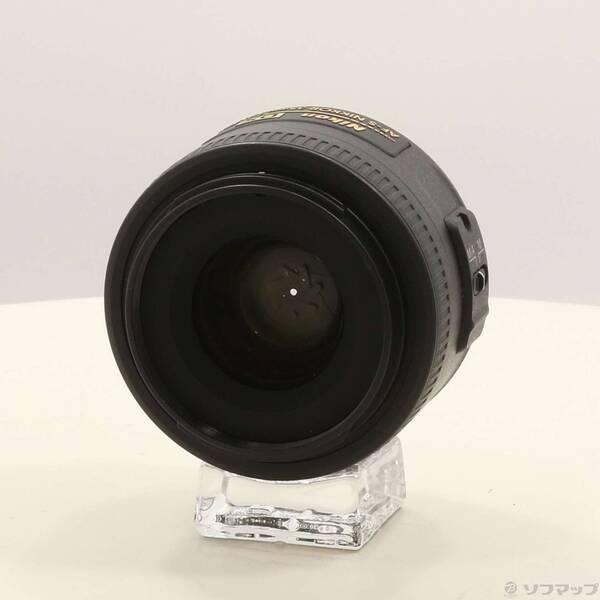 〔中古〕Nikon(ニコン) Nikon AF-S DX 35mm F1.8 G〔297-ud〕