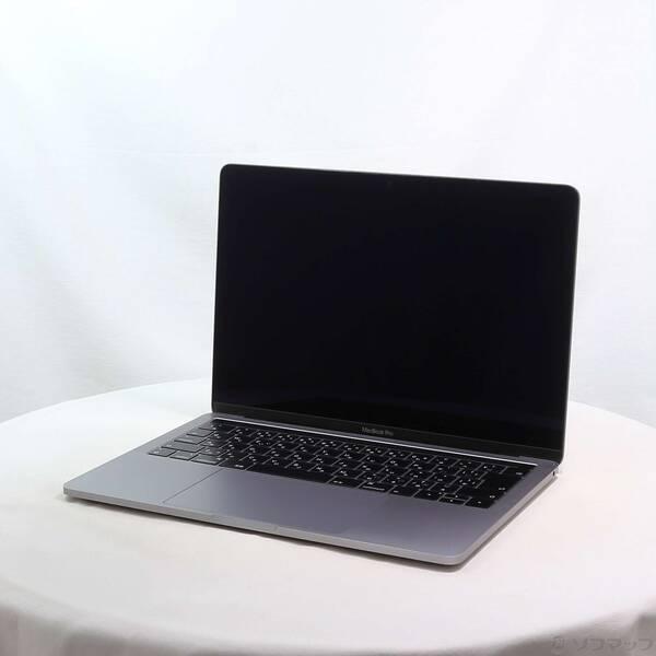 〔中古〕Apple(アップル) MacBook Pro 13.3-inch Mid-2019 MUH...
