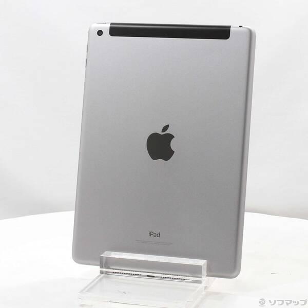 〔中古〕Apple(アップル) iPad 第6世代 128GB スペースグレイ MR722J／A S...