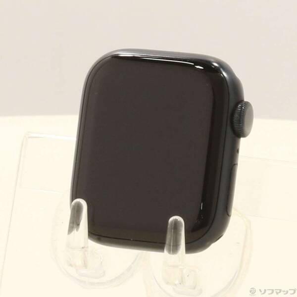 〔中古〕Apple(アップル) Apple Watch Series 7 GPS 41mm ミッドナ...