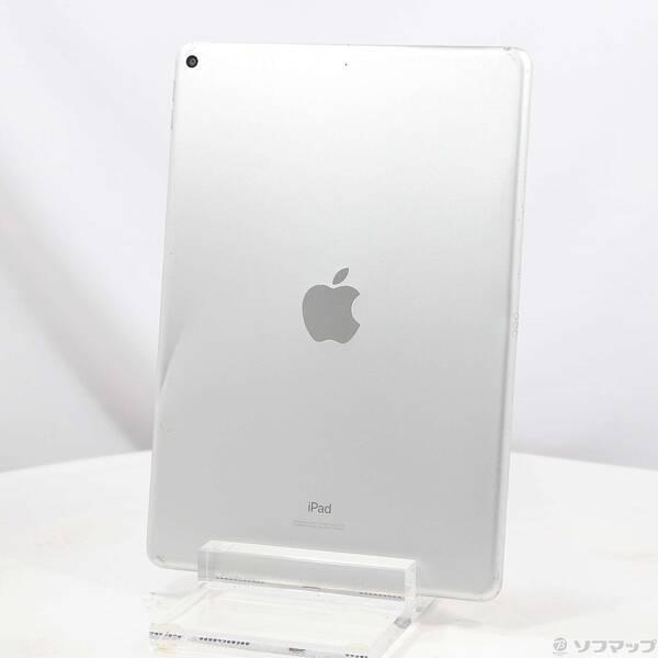 〔中古〕Apple(アップル) iPad Air 第3世代 64GB シルバー MUUK2J／A W...