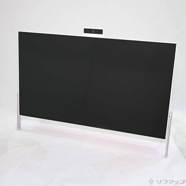 〔中古〕FUJITSU(富士通） ESPRIMO FH70／D1 FMVF70D1W ホワイト〔27...