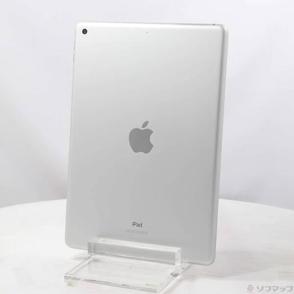 〔中古〕Apple(アップル) iPad 第7世代 128GB シルバー MW782J／A Wi-F...