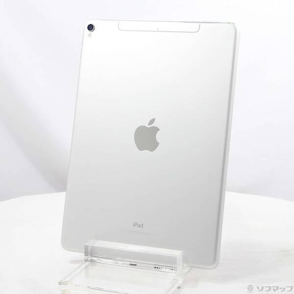 〔中古〕Apple(アップル) iPad Pro 10.5インチ 64GB シルバー MQF02J／...