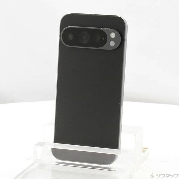 〔中古〕GOOGLE(グーグル) Google Pixel 9 Pro 128GB オブシディアン ...
