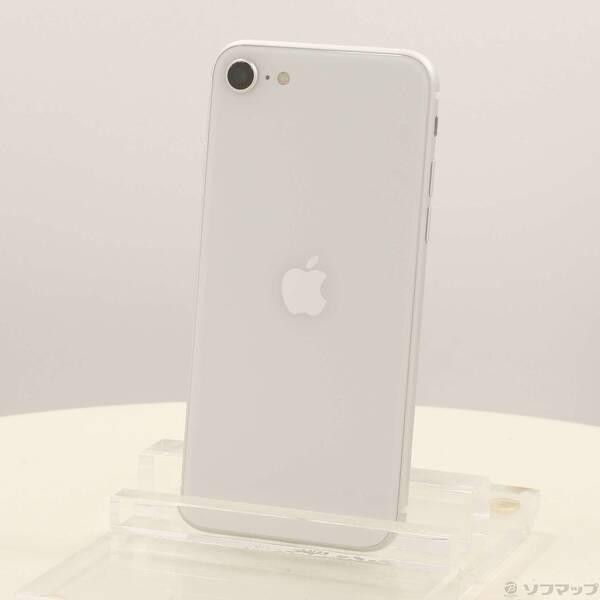 〔中古〕Apple(アップル) iPhone SE 第2世代 64GB ホワイト MHGQ3J／A ...