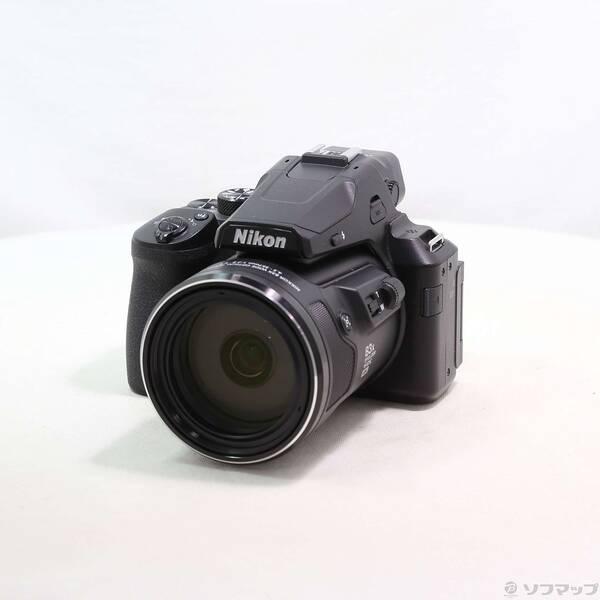 〔中古〕Nikon(ニコン) COOLPIX P950 ブラック〔262-ud〕