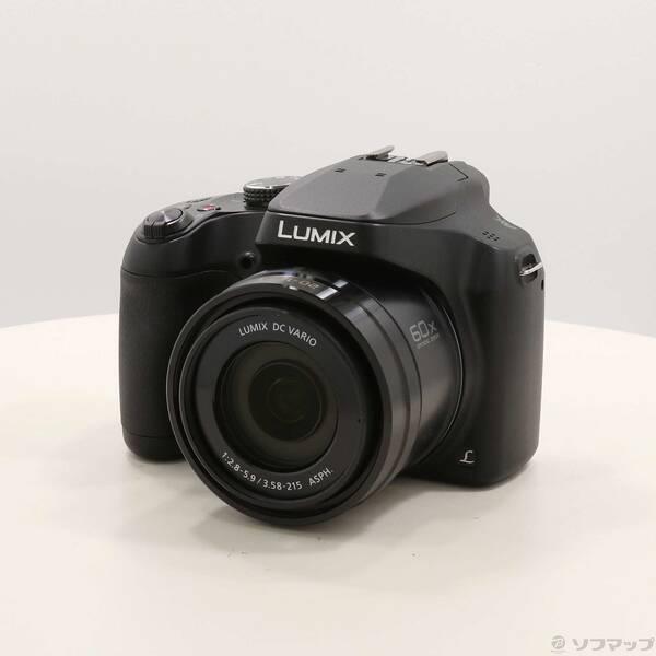 〔中古〕Panasonic(パナソニック) LUMIX DC-FZ85-K ブラック〔348-ud〕