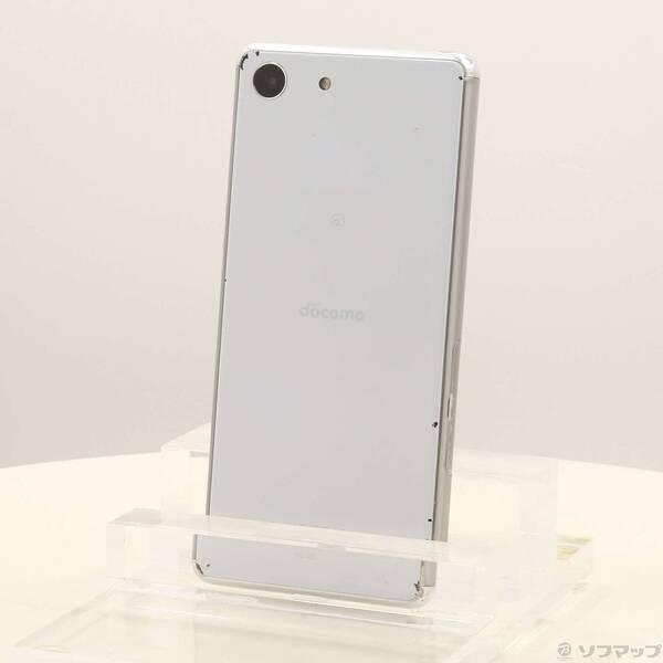 〔中古〕SONY(ソニー) Xperia Ace 64GB ホワイト SO-02L docomoロッ...
