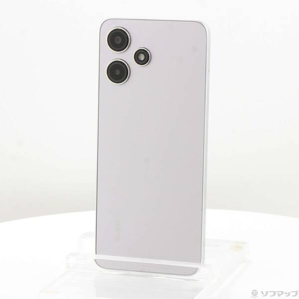 〔中古〕Xiaomi(シャオミ) Redmi 12 5G 128GB ポーラーシルバー XIG03 ...