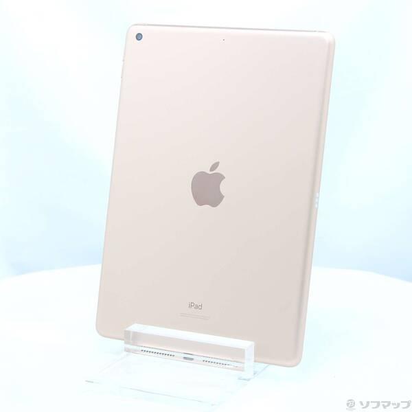 〔中古〕Apple(アップル) iPad 第8世代 32GB ゴールド MYLC2J／A Wi-Fi...