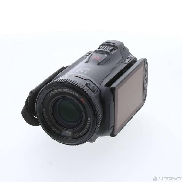 〔中古〕Canon(キヤノン) iVIS HF G10〔297-ud〕