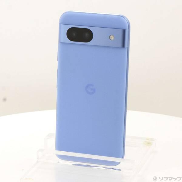 〔中古〕GOOGLE(グーグル) Google Pixel 8a 128GB ベイ GA055 au...