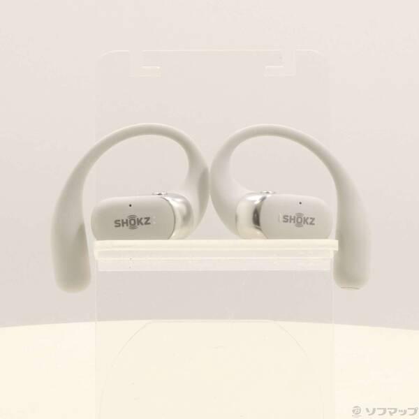 〔中古〕Shokz OpenFit2+ SKZ-EP-000051 グレー〔297-ud〕