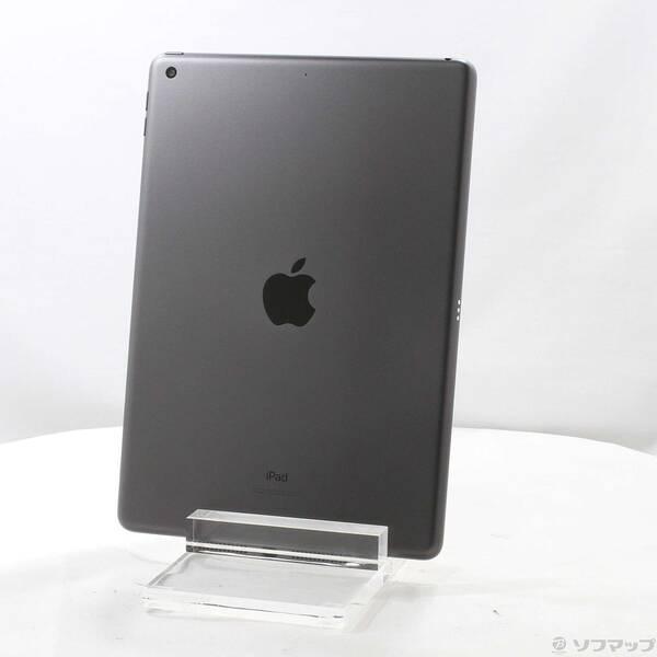 〔中古〕Apple(アップル) iPad 第8世代 32GB スペースグレイ MYL92J／A Wi...