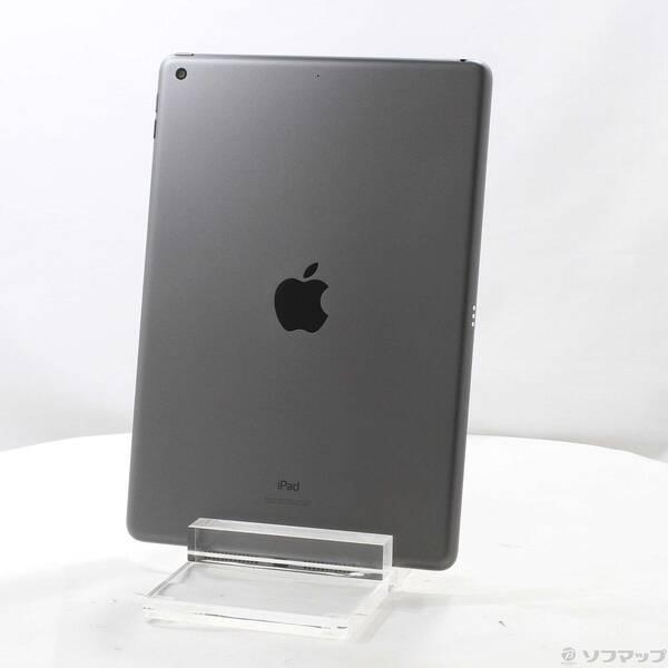 〔中古〕Apple(アップル) iPad 第8世代 32GB スペースグレイ MYL92J／A Wi...
