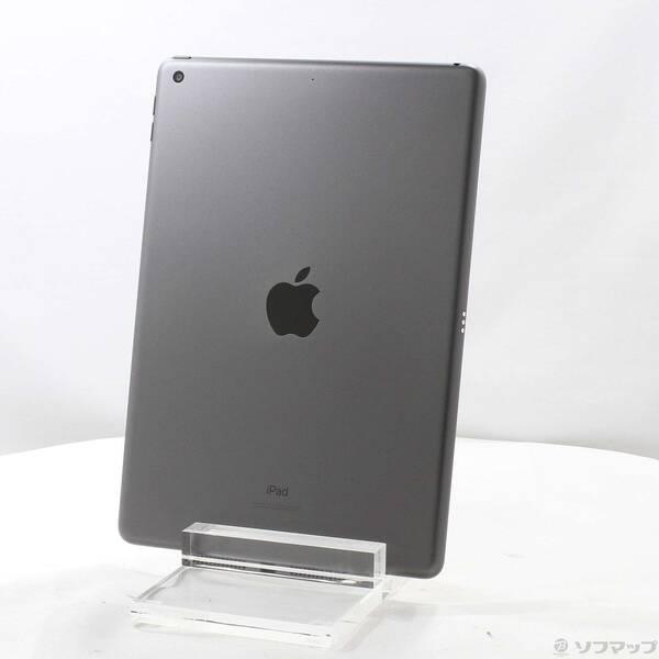 〔中古〕Apple(アップル) iPad 第8世代 32GB スペースグレイ MYL92J／A Wi...