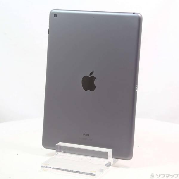 〔中古〕Apple(アップル) iPad 第8世代 32GB スペースグレイ MYL92J／A Wi...