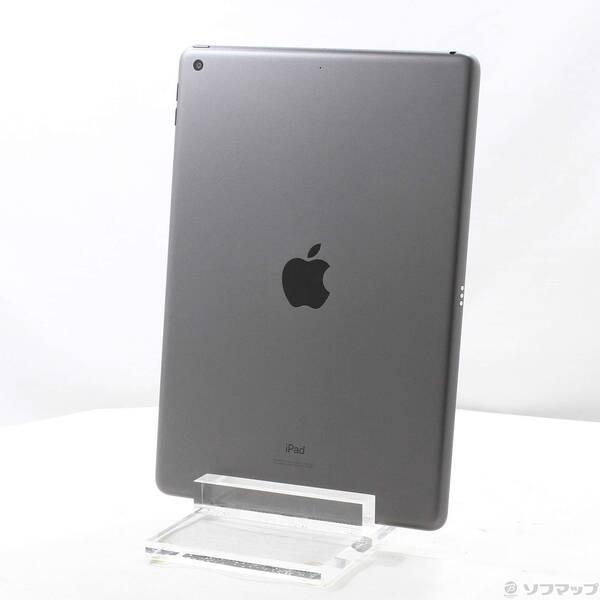 〔中古〕Apple(アップル) iPad 第8世代 32GB スペースグレイ MYL92J／A Wi...