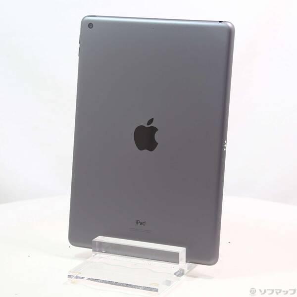 〔中古〕Apple(アップル) iPad 第8世代 32GB スペースグレイ MYL92J／A Wi...